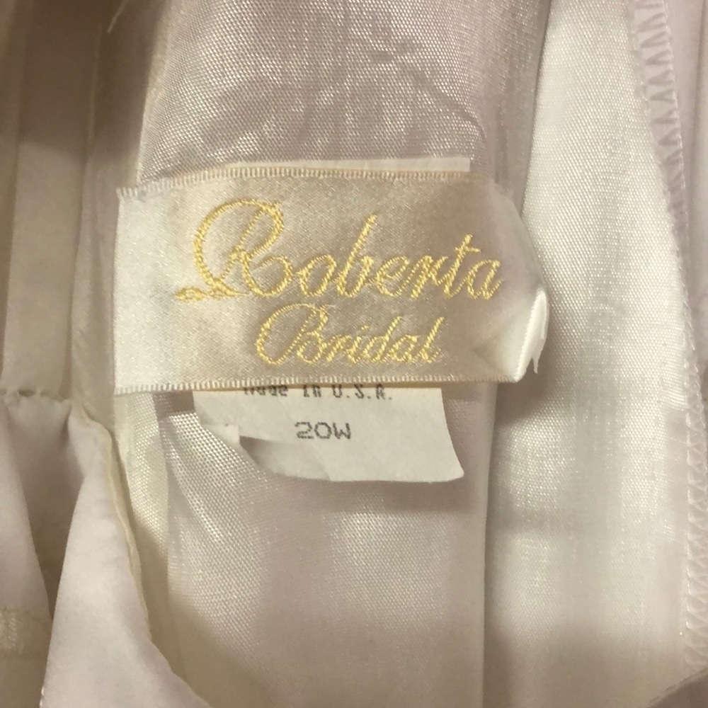 Roberta Bridal A-Line Wedding Dress - Picture 6 of 6